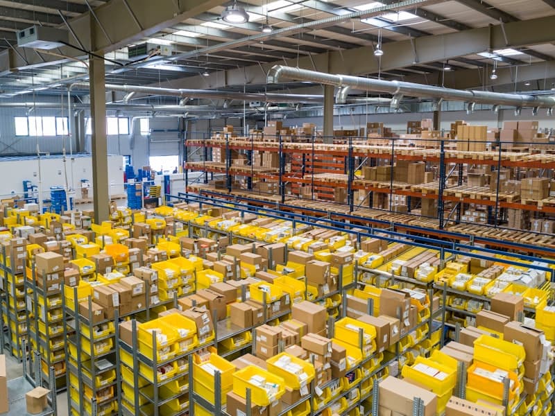 Quality compliance and delivery verification