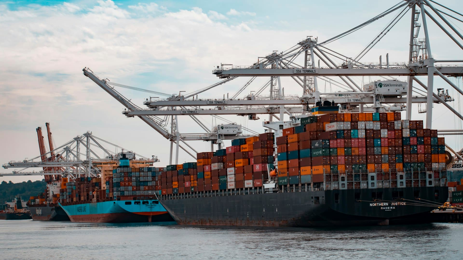 Multi-sector trading partner services