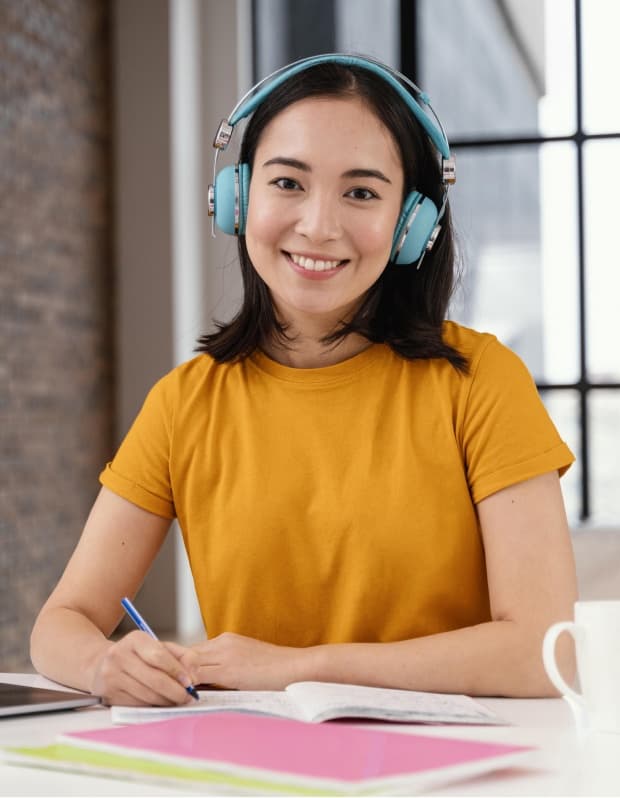 Client testimonials showcase